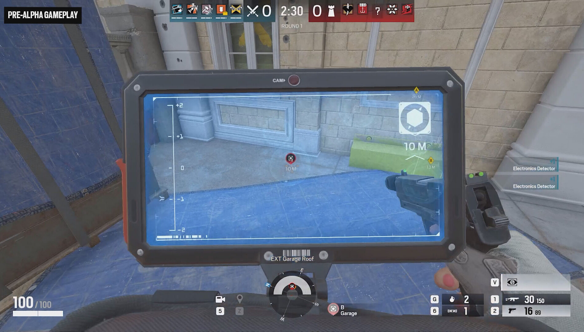 Rainbow Six Siege Asset