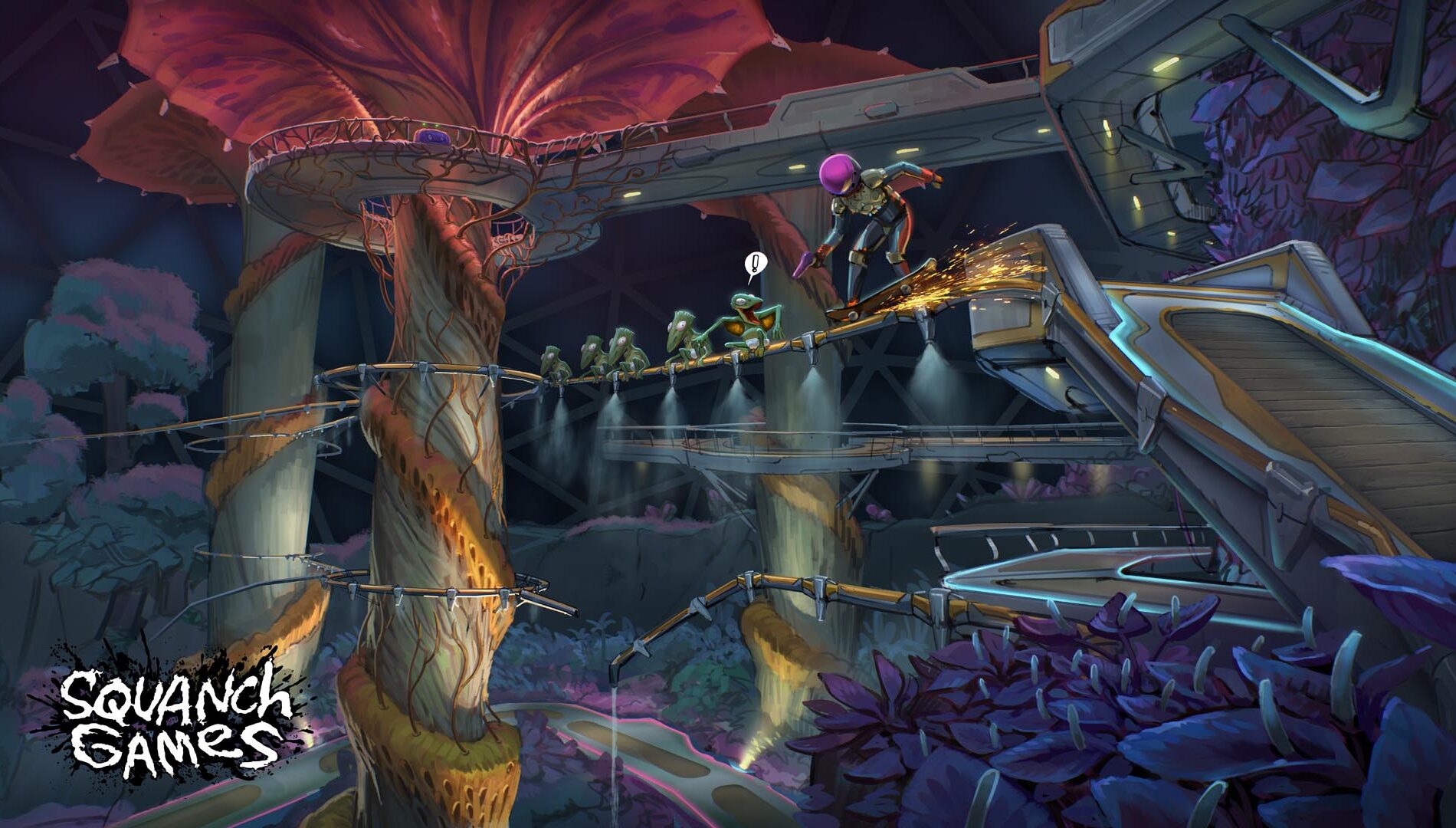 High on Life 2 concept art