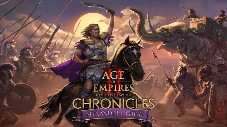 Age of Empires 2 DLC Hero Image