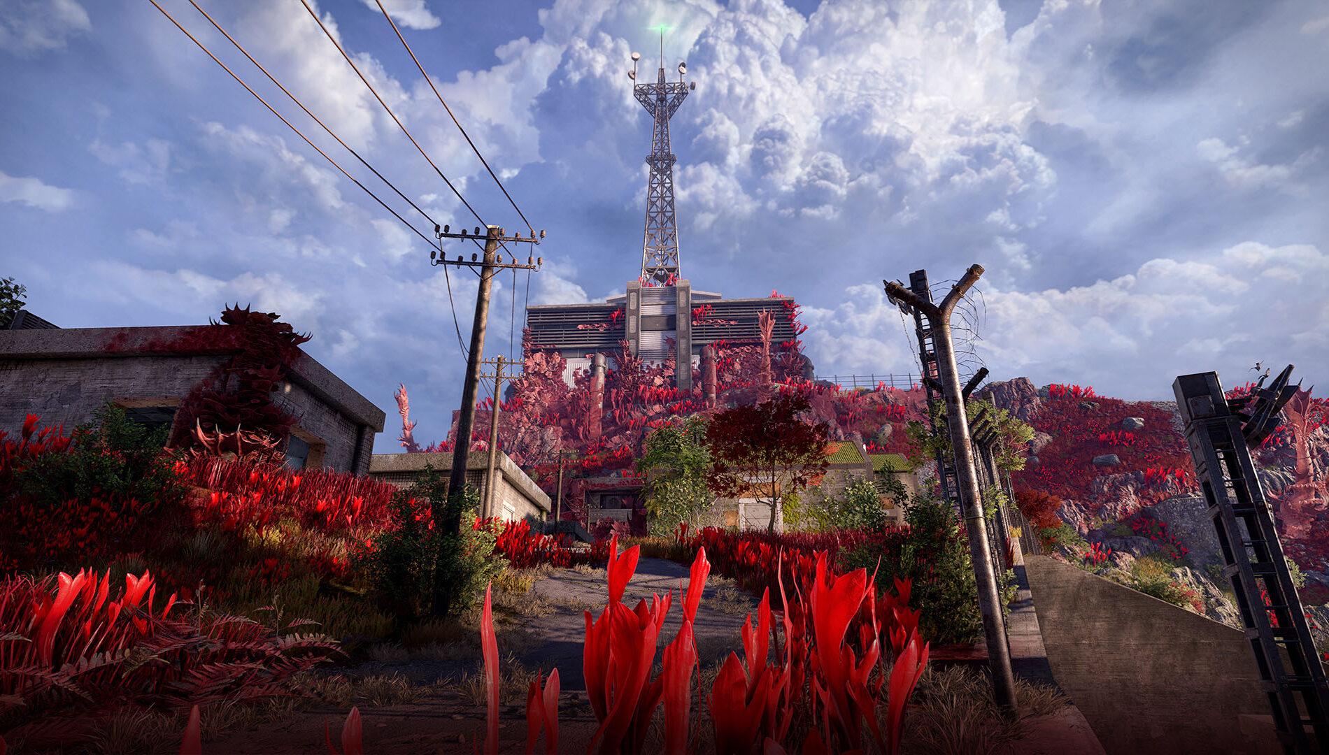 Atomfall - The Red Stain Asset