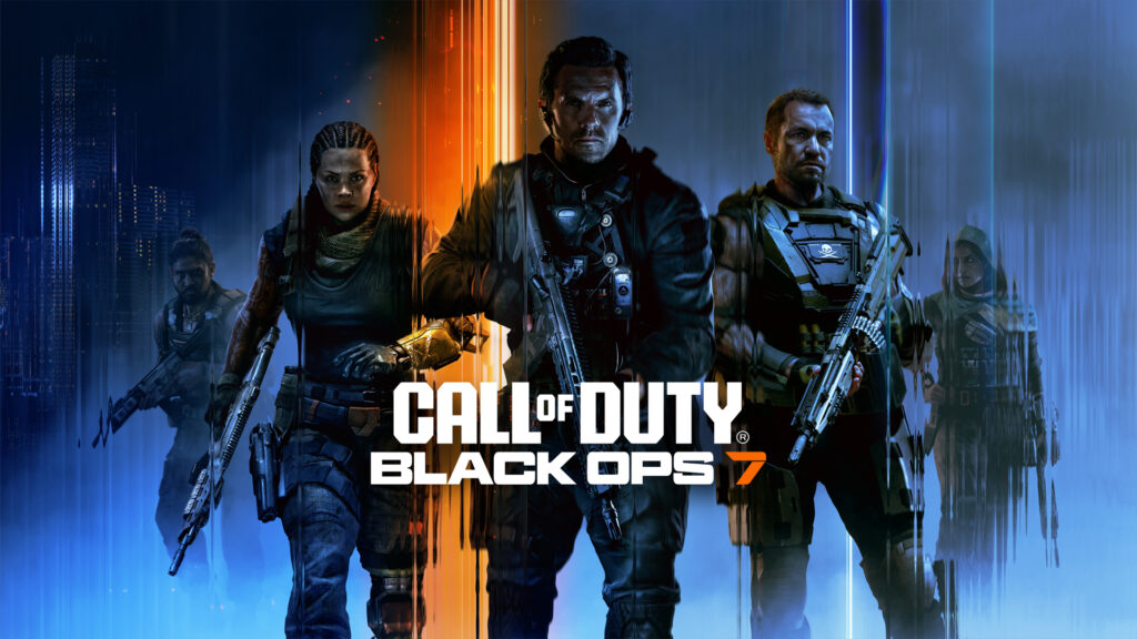 Call of Duty Black Ops 7 Multiplayer Spotlight