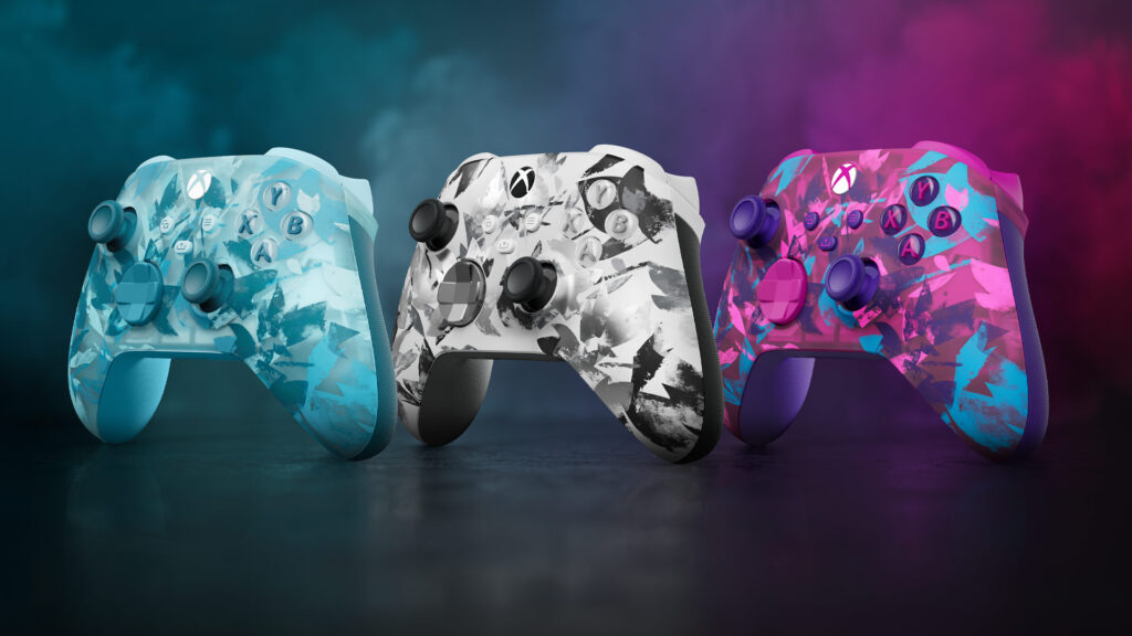 Xbox Controller Breaker Series Image