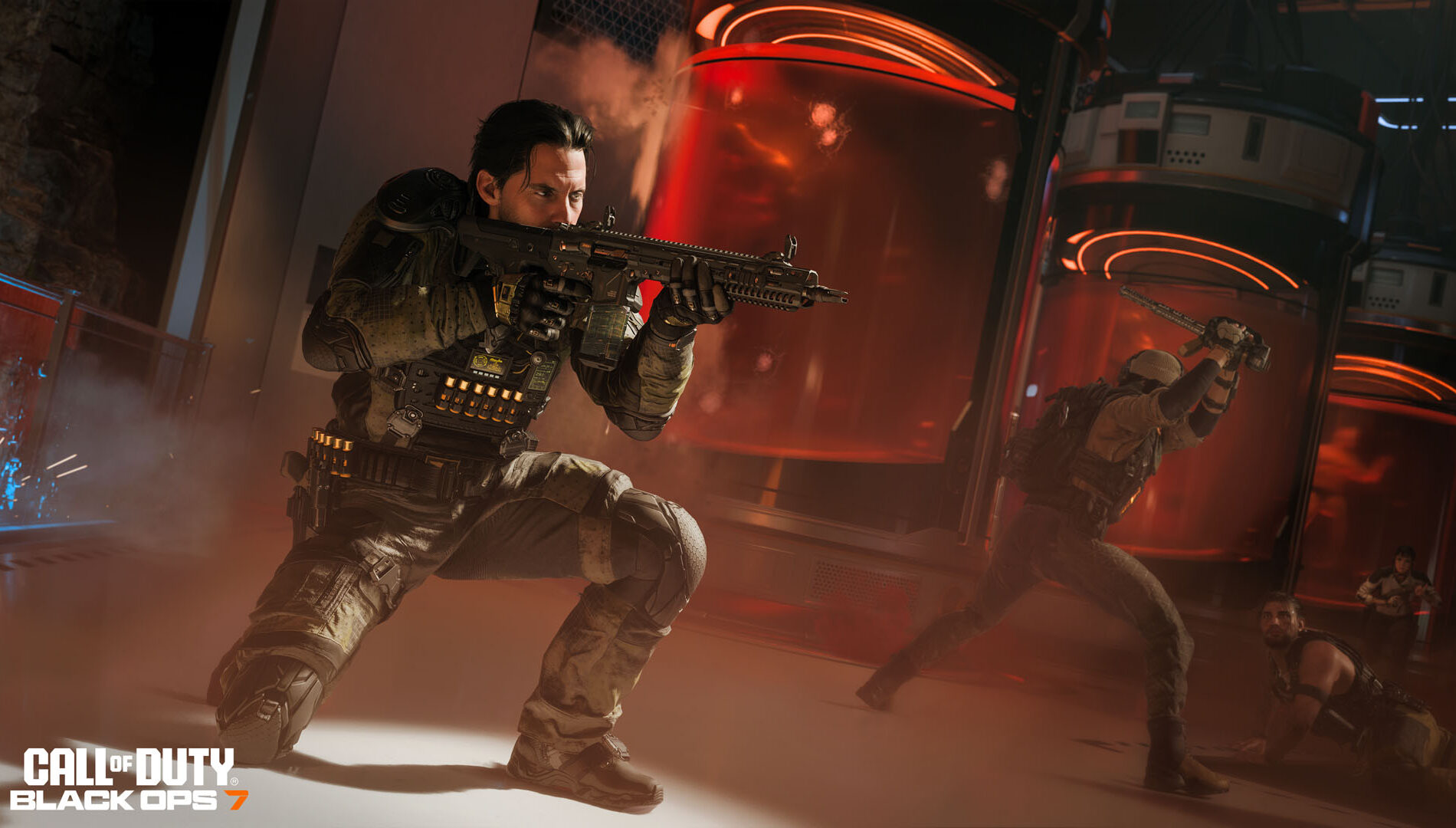 Call of Duty Black Ops 7 Multiplayer