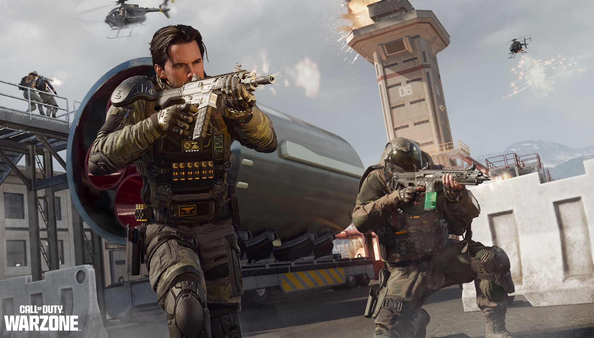 Call of Duty Black Ops 7 Warzone