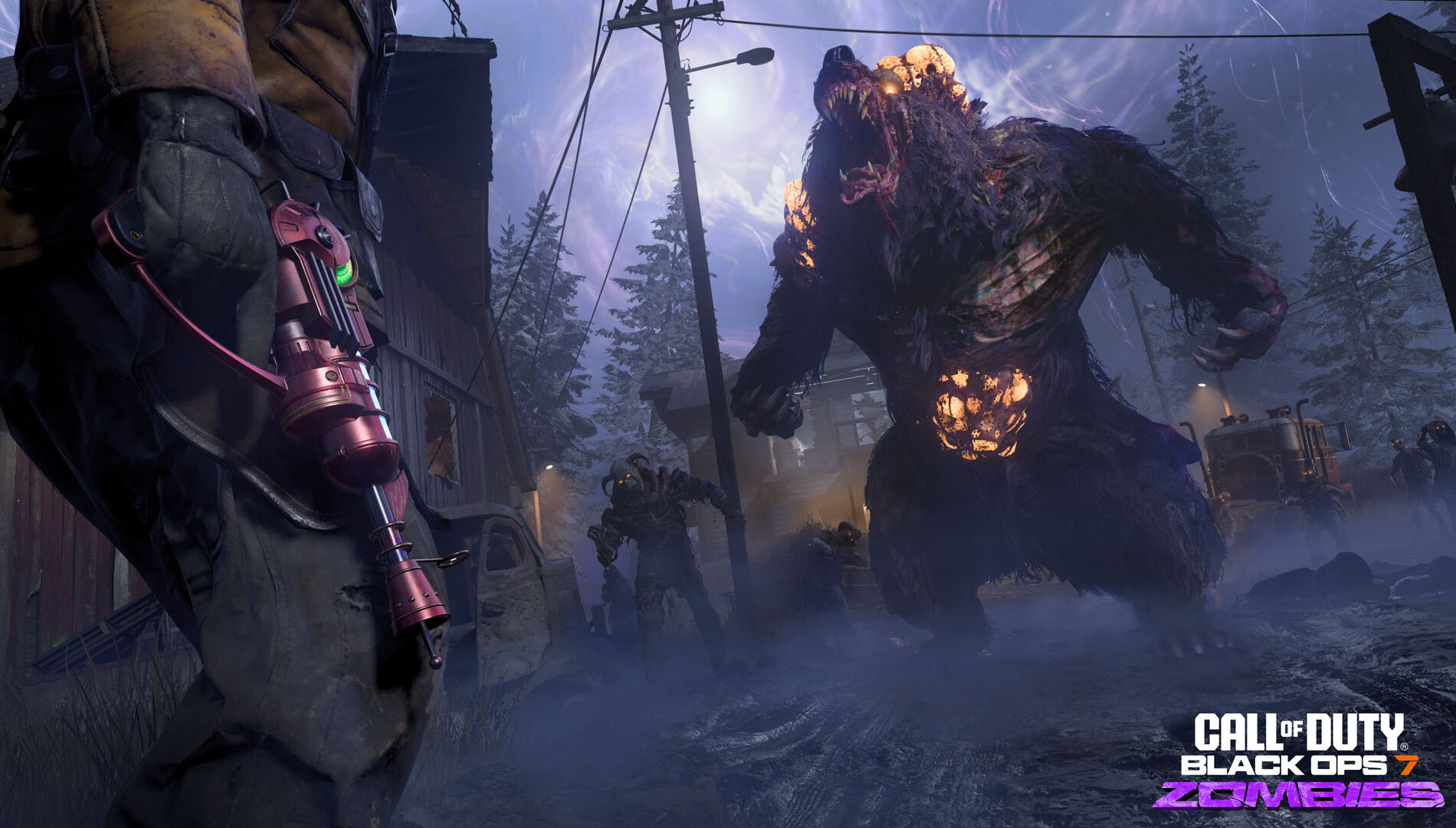 Call of Duty Black Ops 7 Zombies