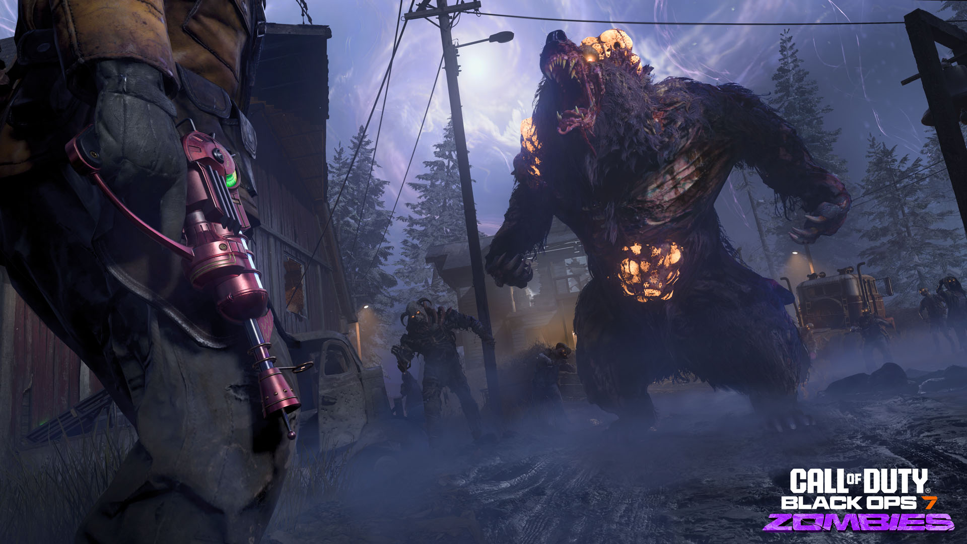 Call of Duty Black Ops 7 Zombies