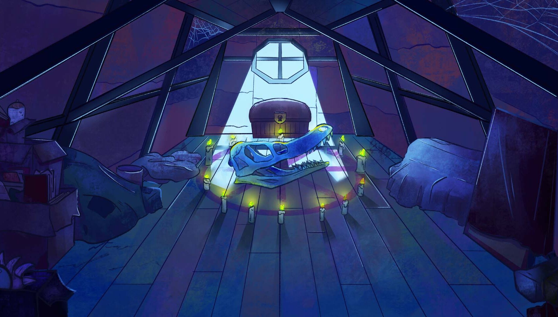 Creepy RDM3 screenshot