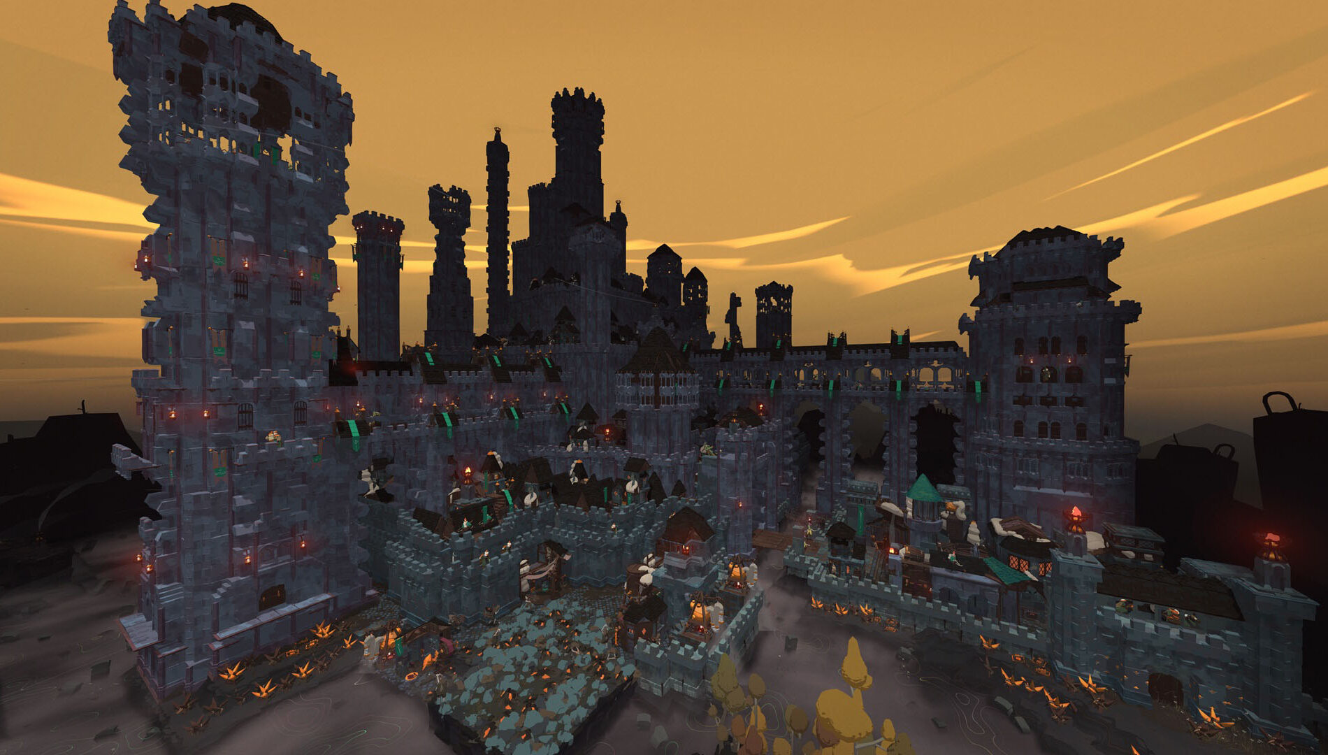 Cataclismo Screenshot
