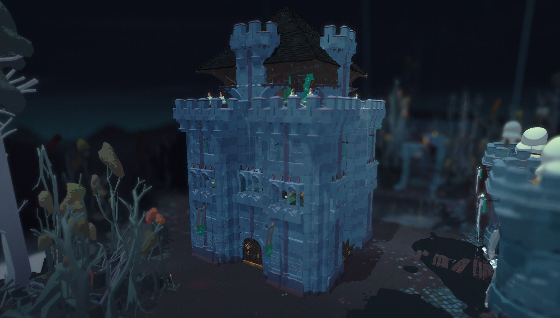 Cataclismo Screenshot