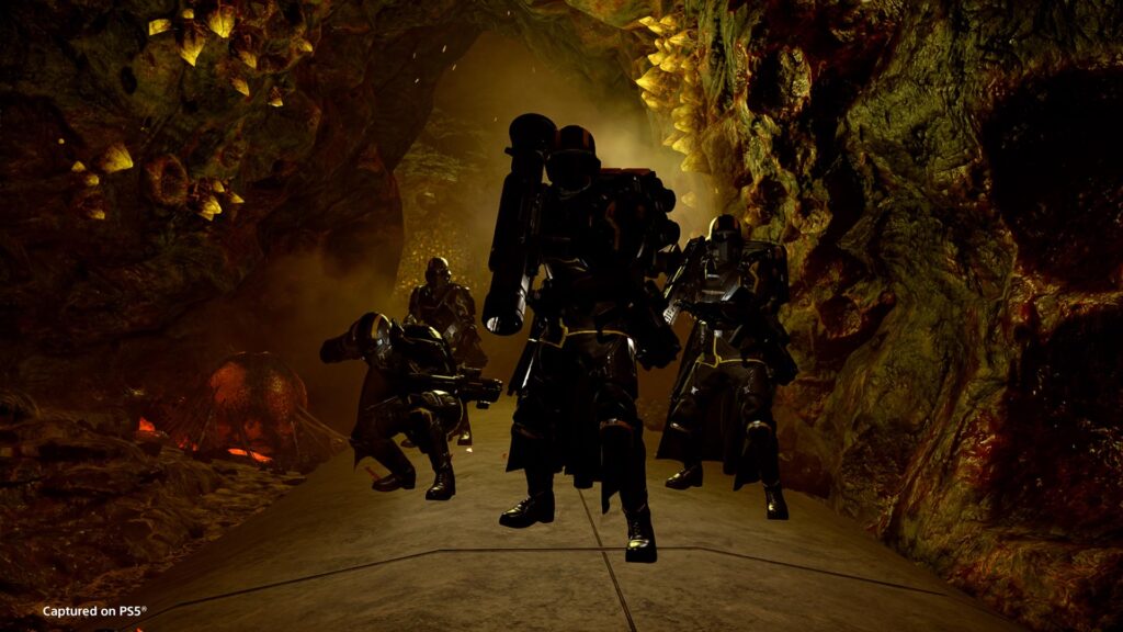 Helldivers 2 Screenshot