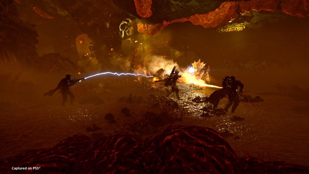 Helldivers 2 Screenshot