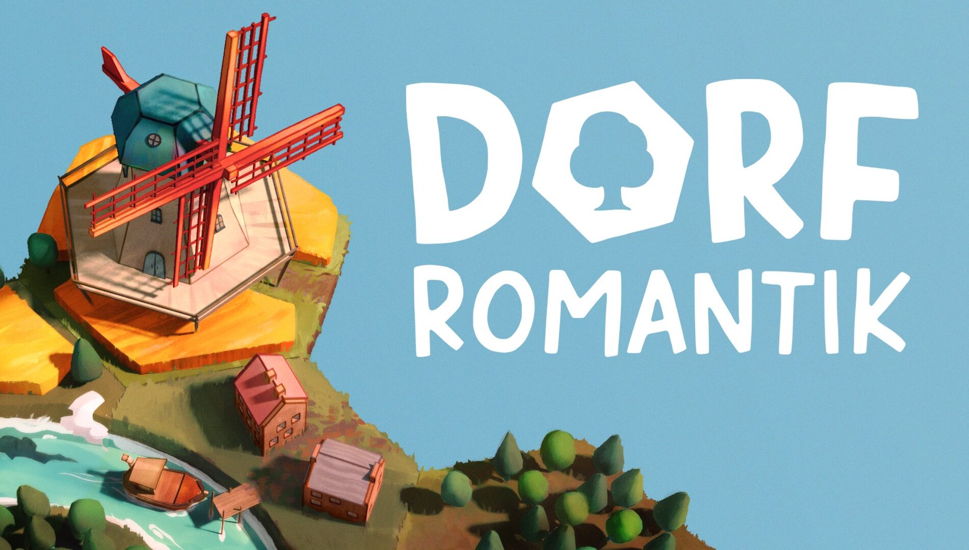Dorfromnatik Key Art