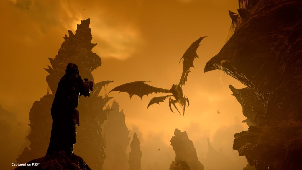 Helldivers 2 Screenshot