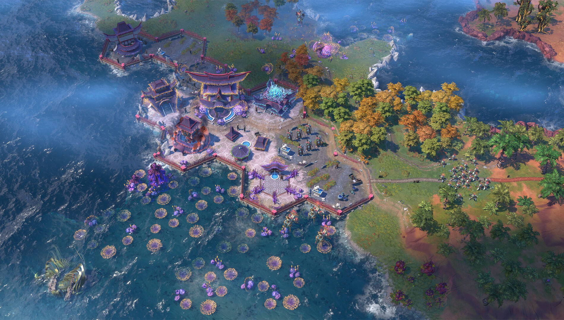 Endless Legend II Screenshot