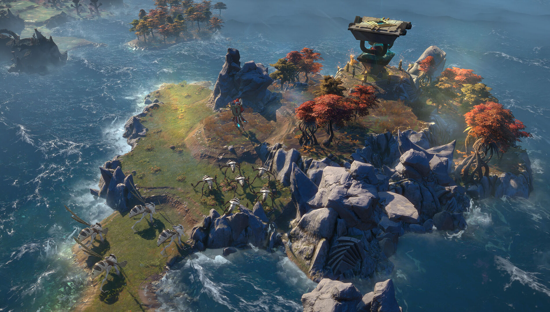 Endless Legend II Screenshot