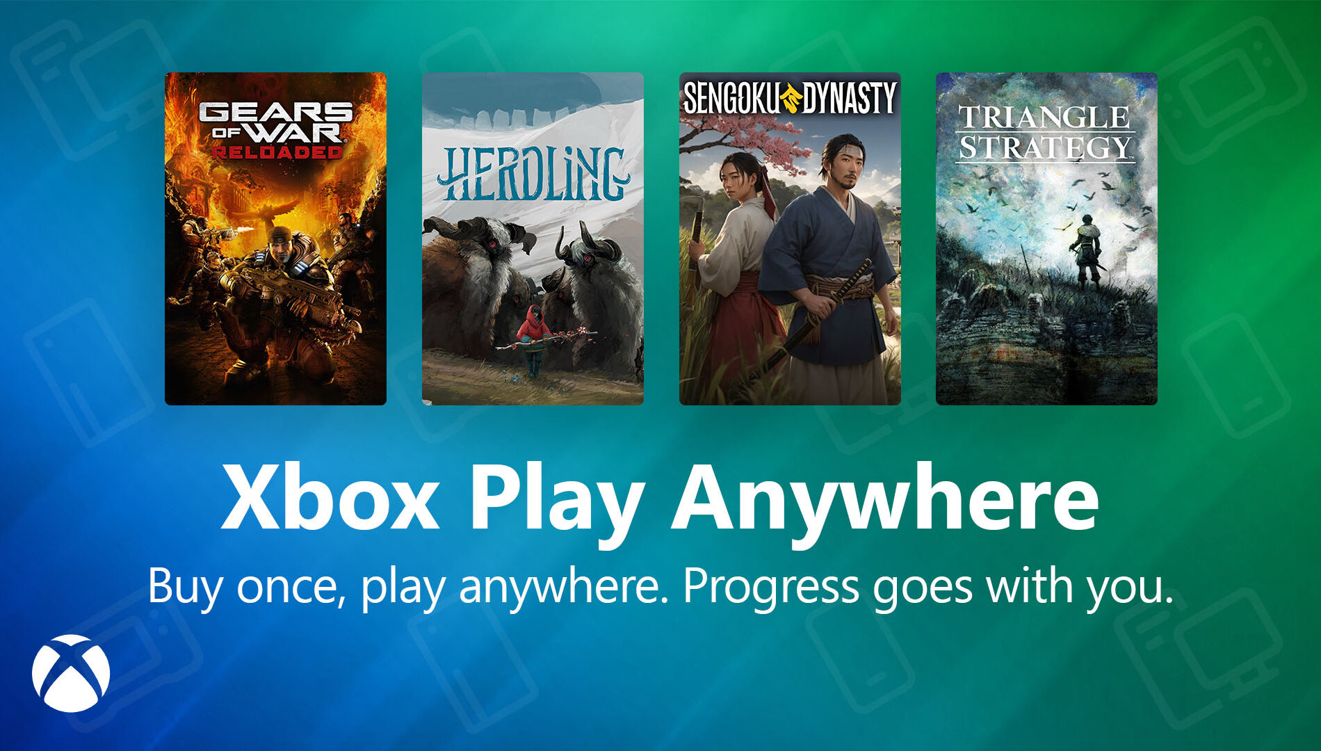 Xbox Play Anywhere Asset