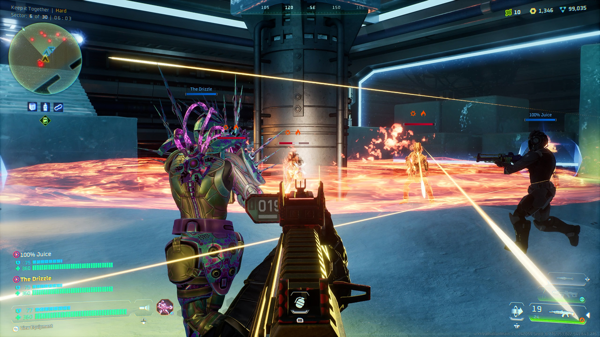 Deadzone Rogue screenshot