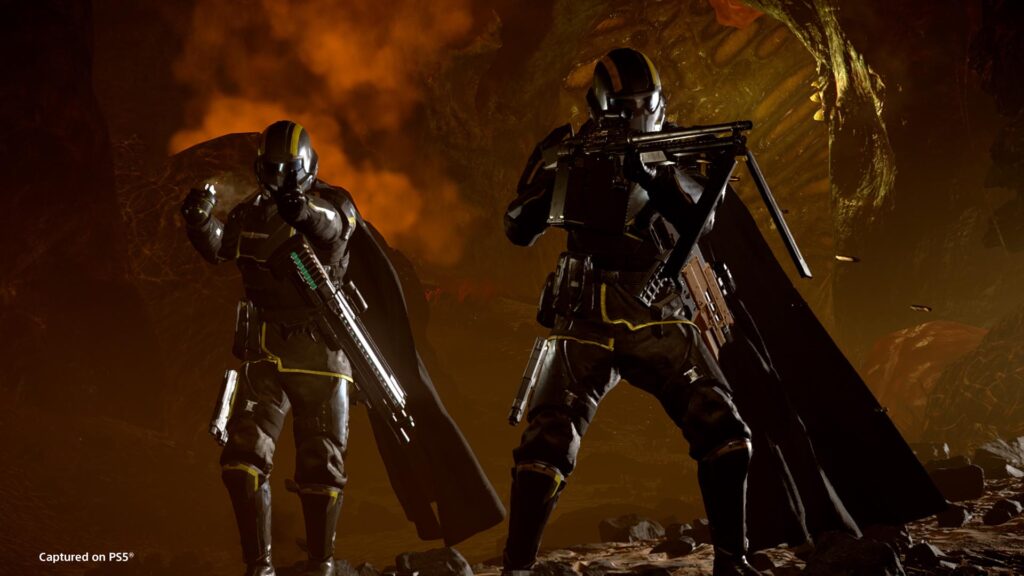 Helldivers 2 Screenshot