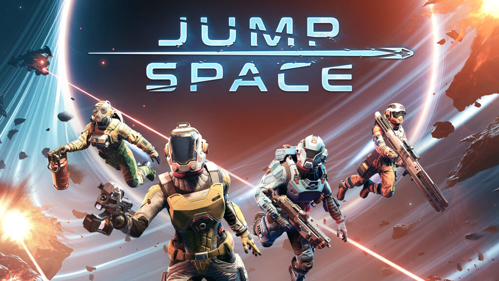 Jump Space Hero Image