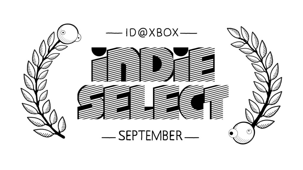 Indie Selects September Hero Image