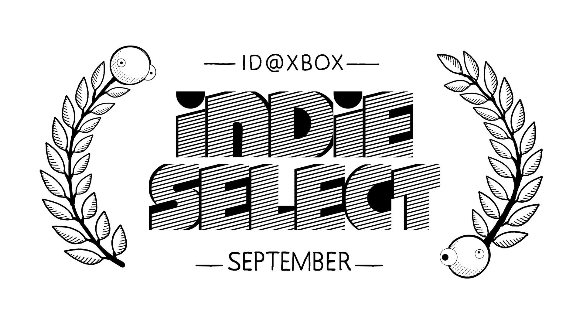 Indie Selects September Hero Image