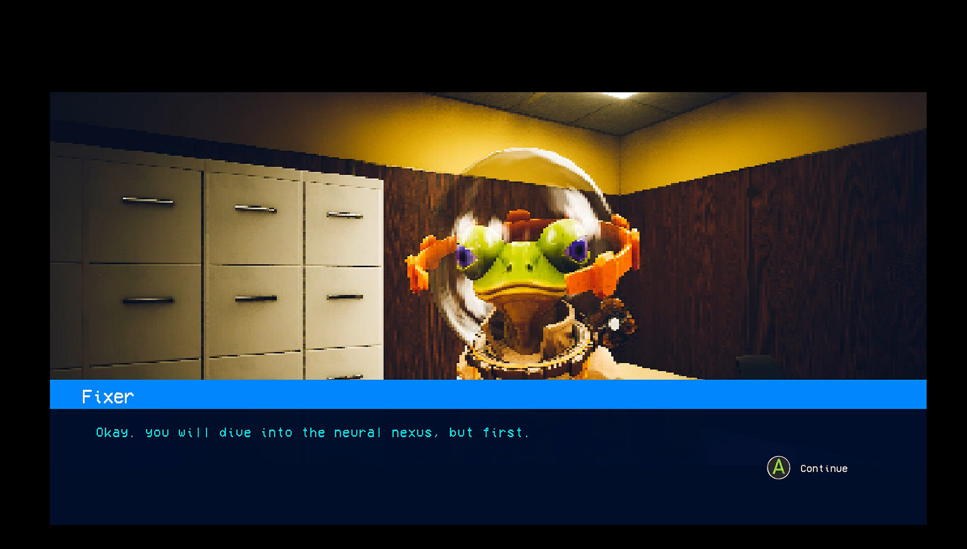 The Echo Screenshot