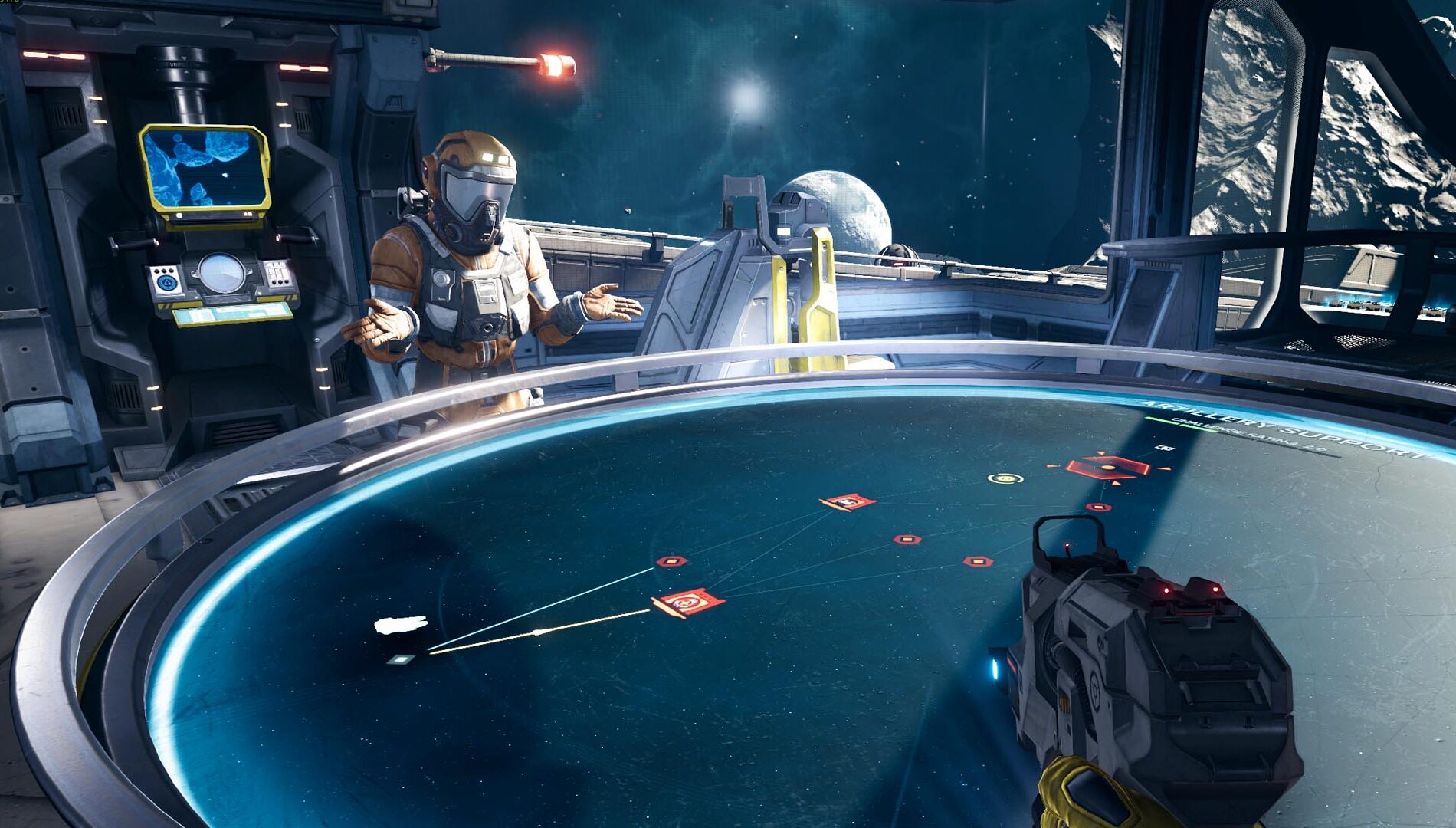 Jump Space Screenshot