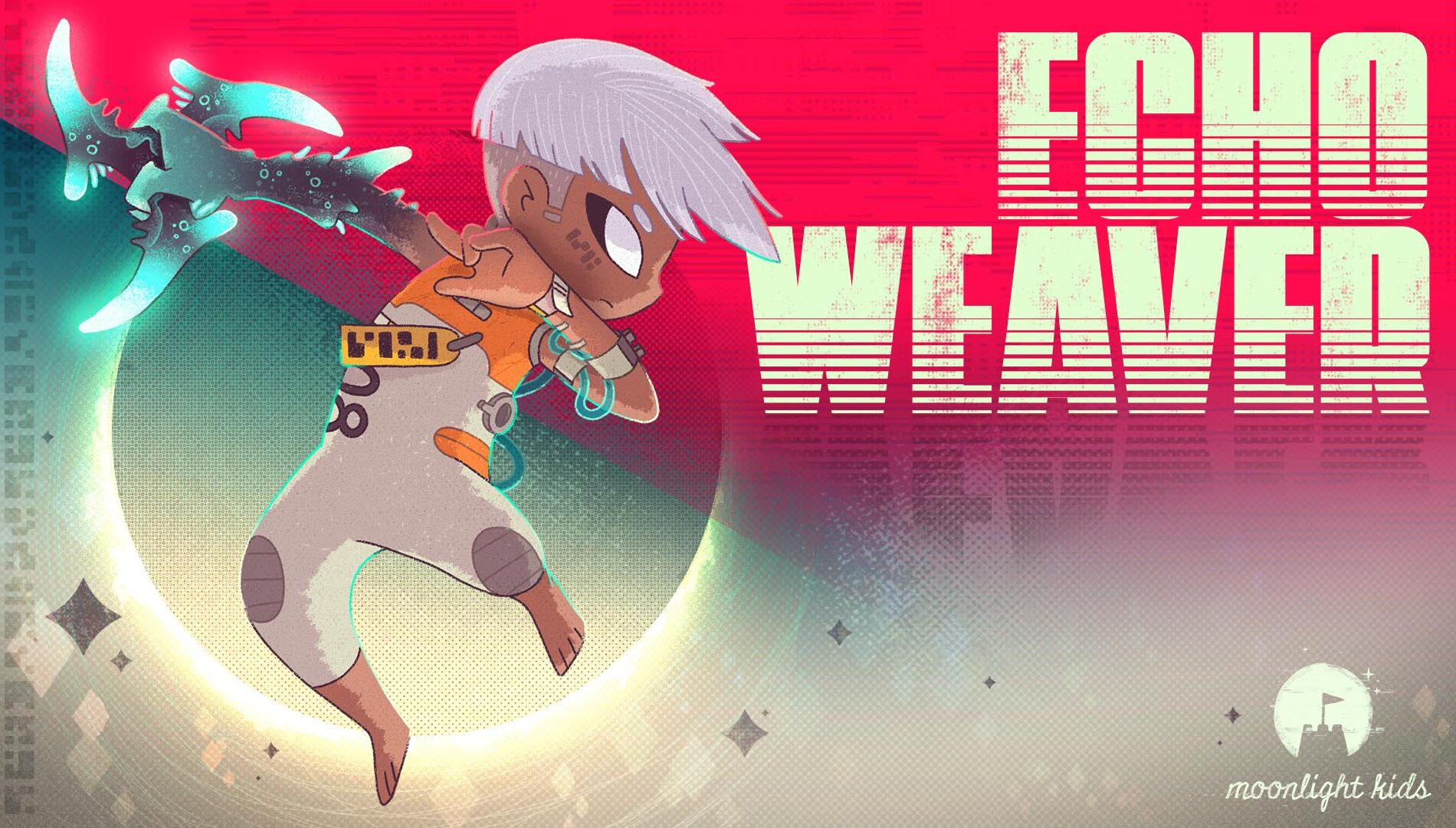 Echo Weaver Key Art