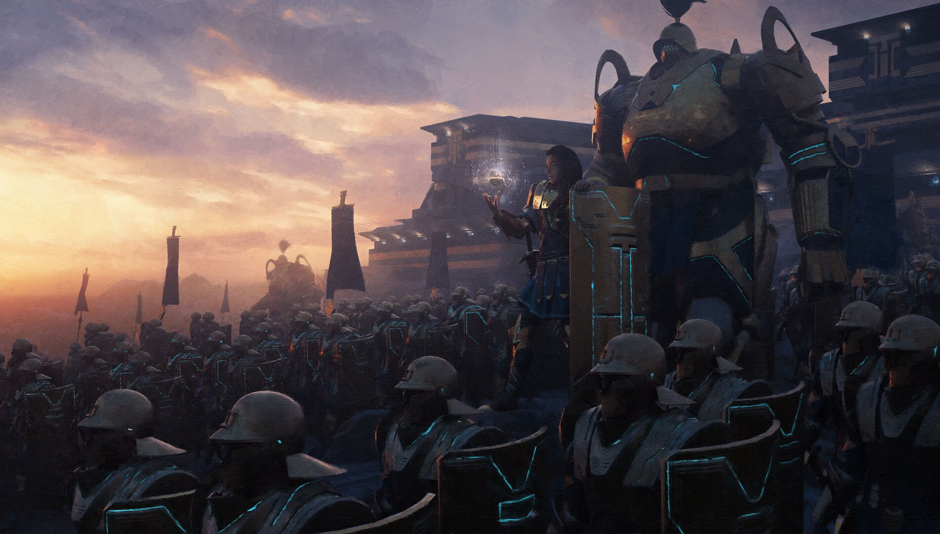Endless Legend II Screenshot