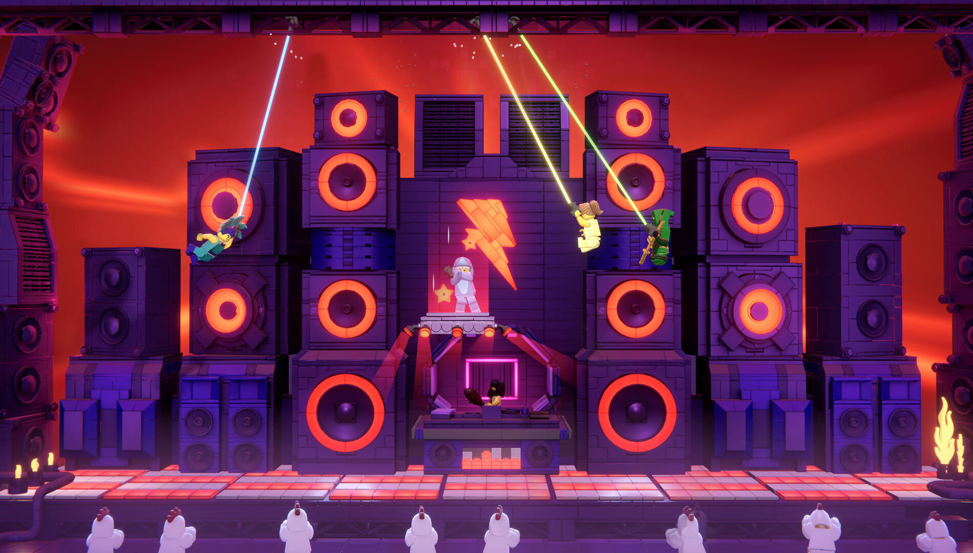 Lego Party Screenshot