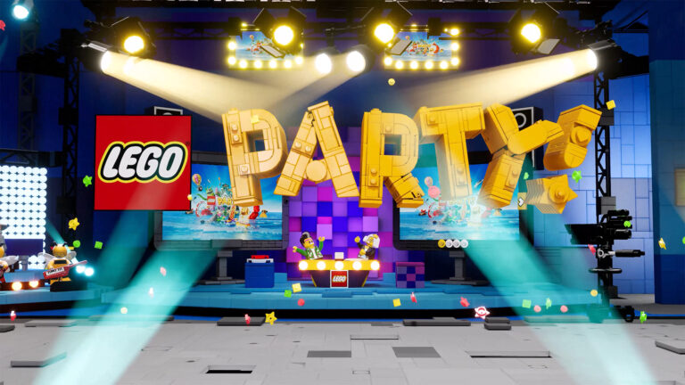 Lego Party Hero Image