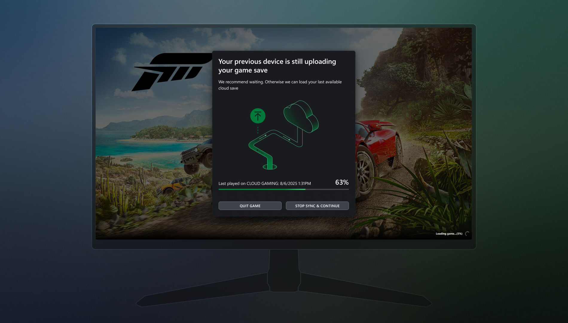 Smarter Game Save Syncing