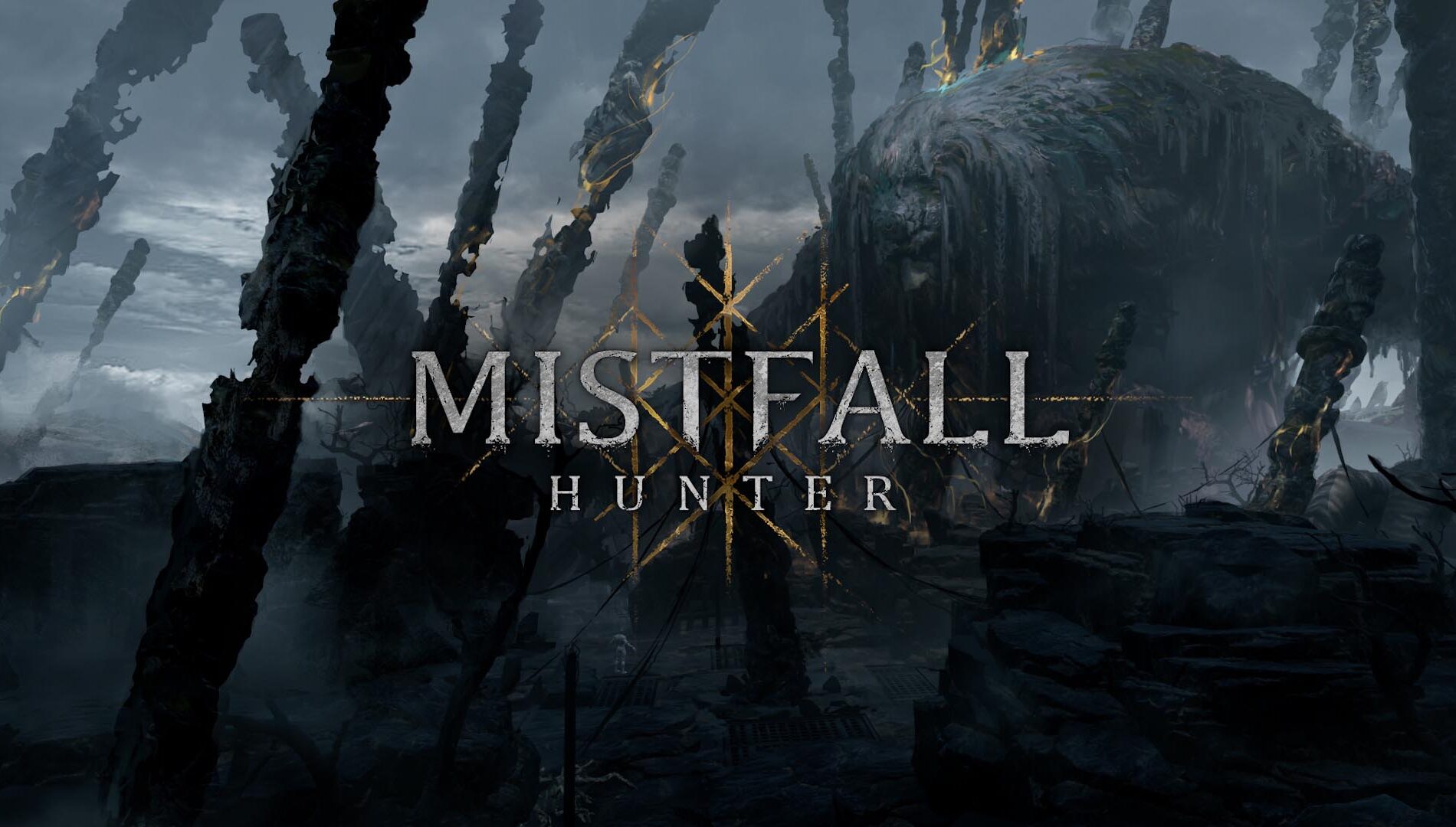 Mistfall Hunter 