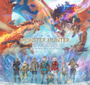 Monster Hunter Stories 3 Key Art
