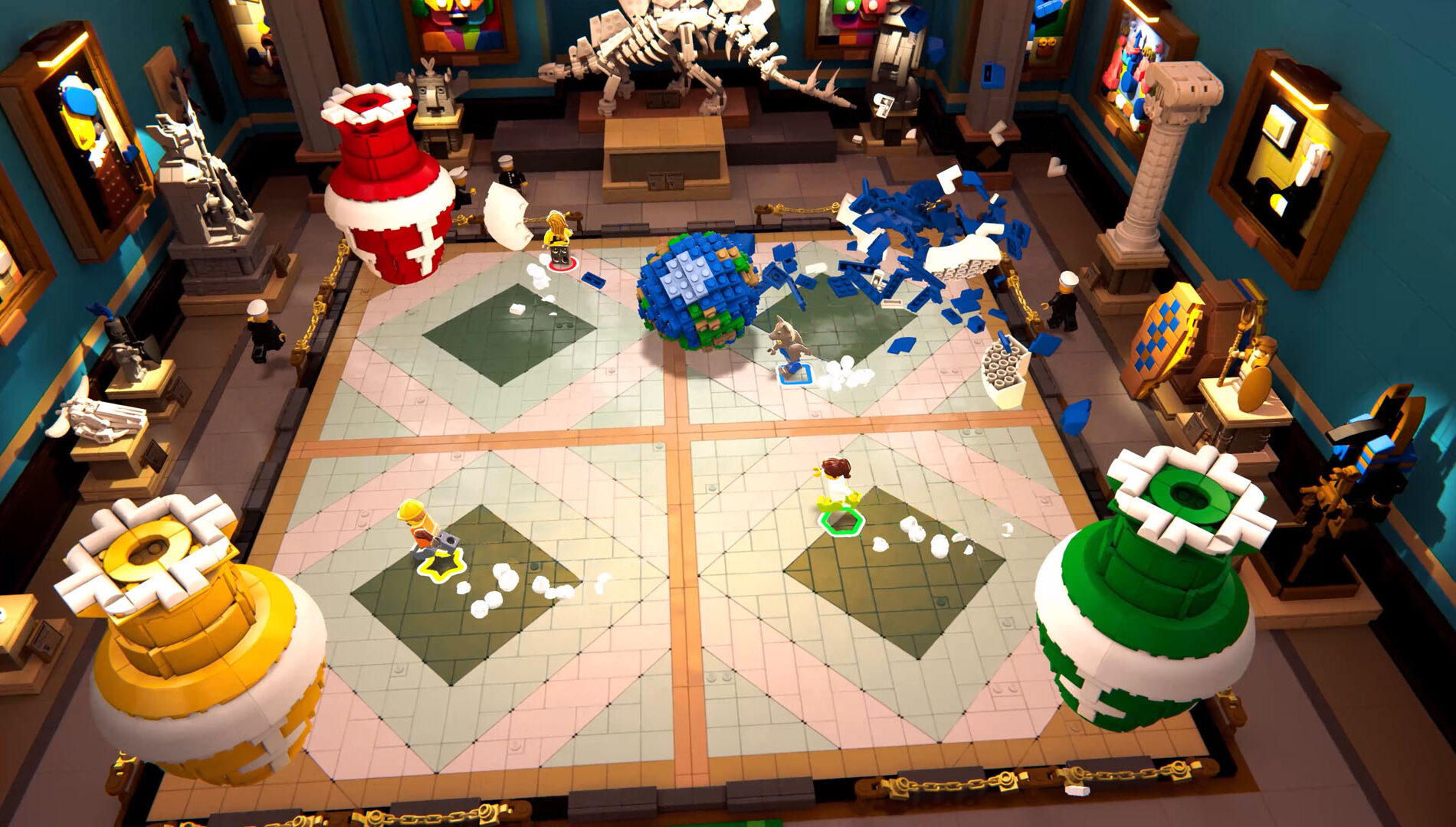 Lego Party Screenshot