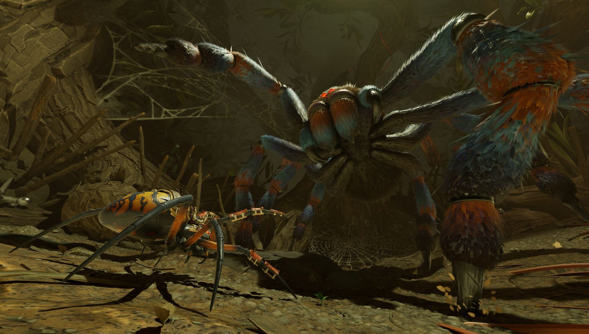 Grounded 2 Hairy and Scary Screenshot