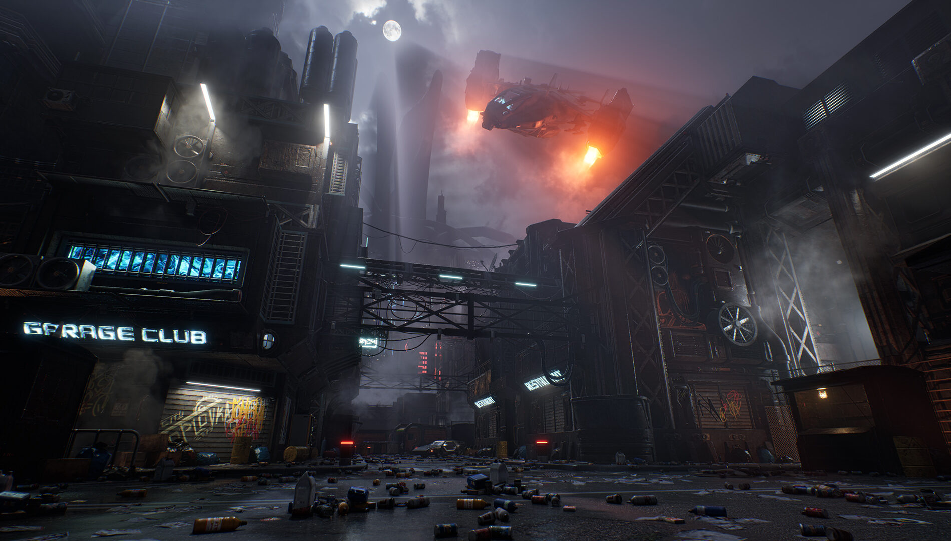 Gungrave Gore Blood Heat Screenshot