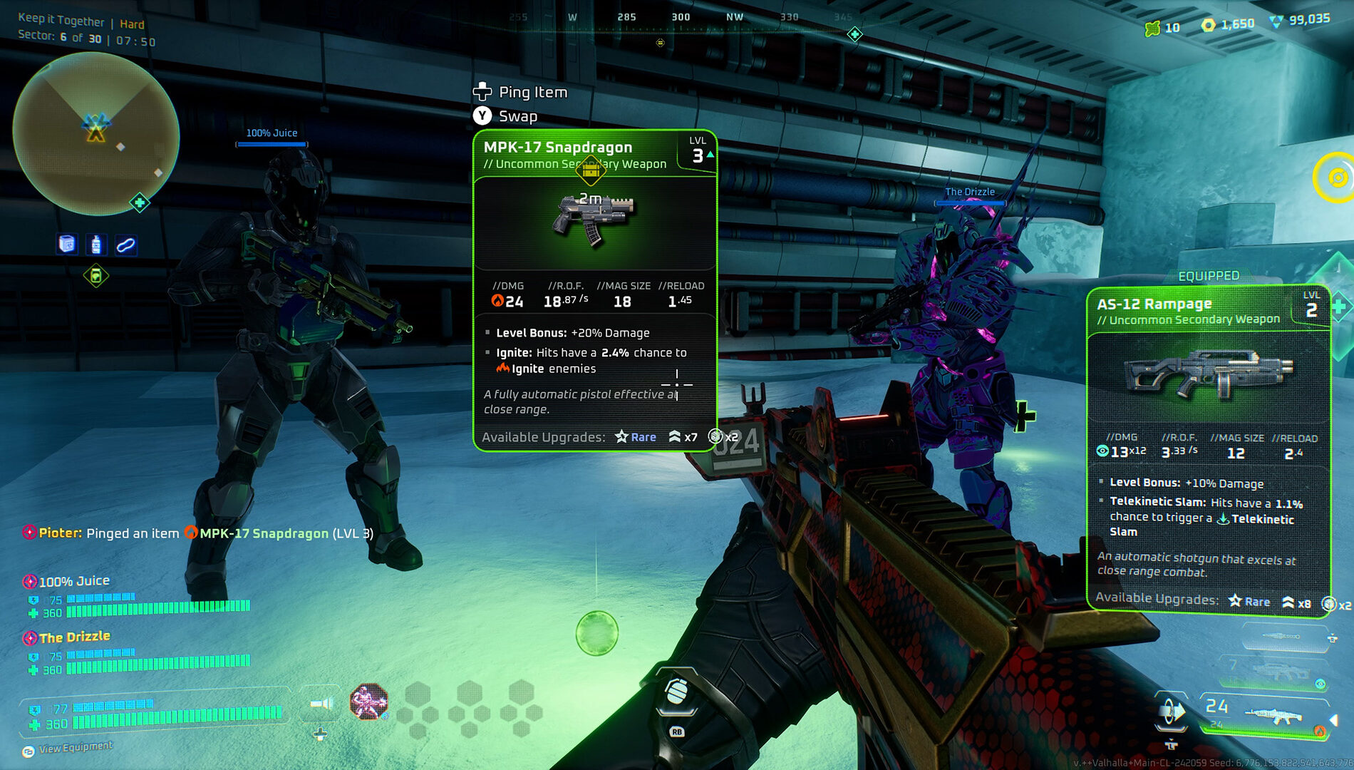 Deadzone Rogue screenshot