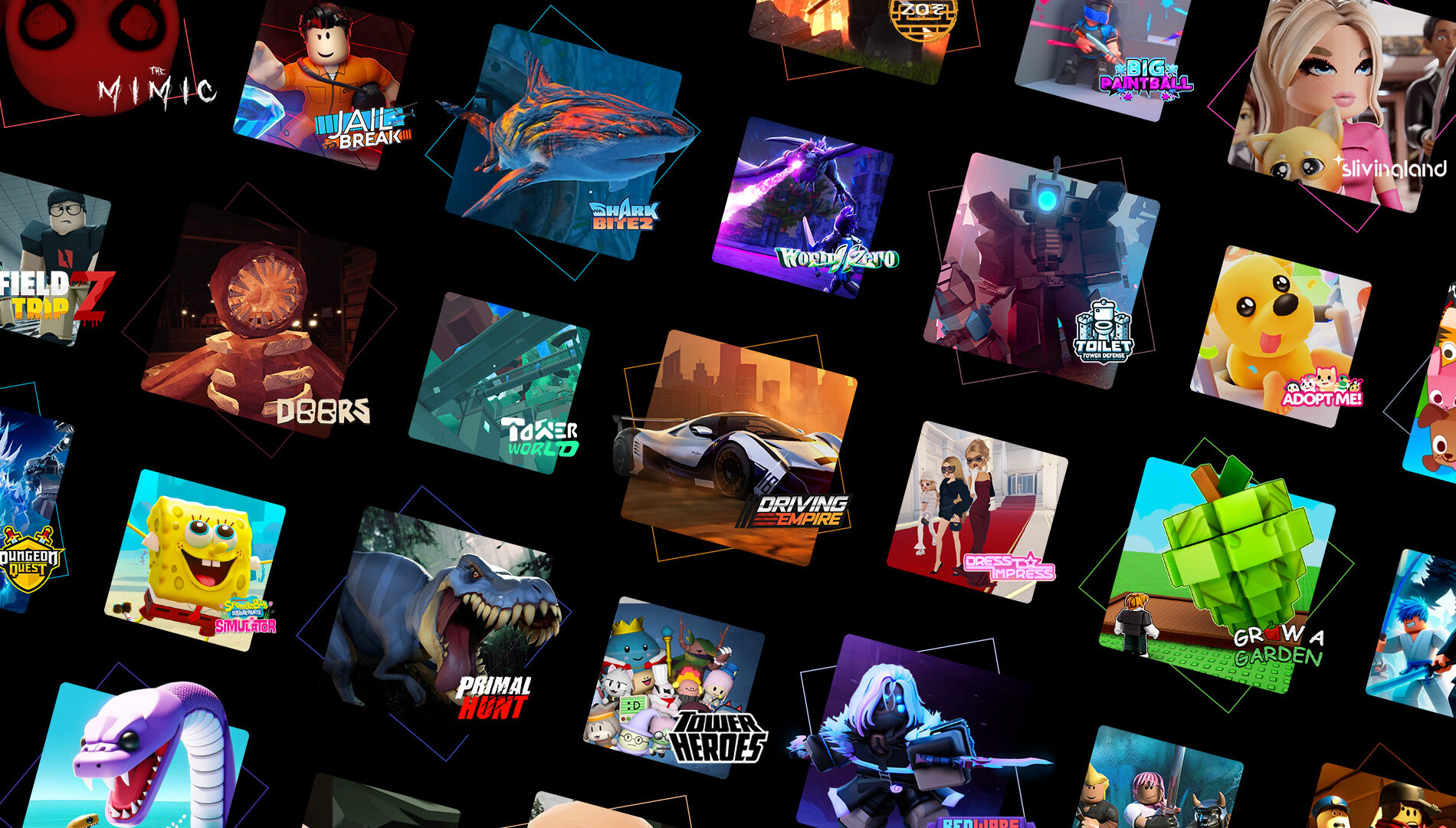 Roblox Launches Updated App for the Microsoft Store and Xbox on PC