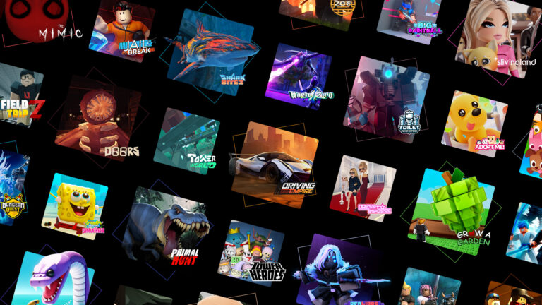 Roblox Hero Image