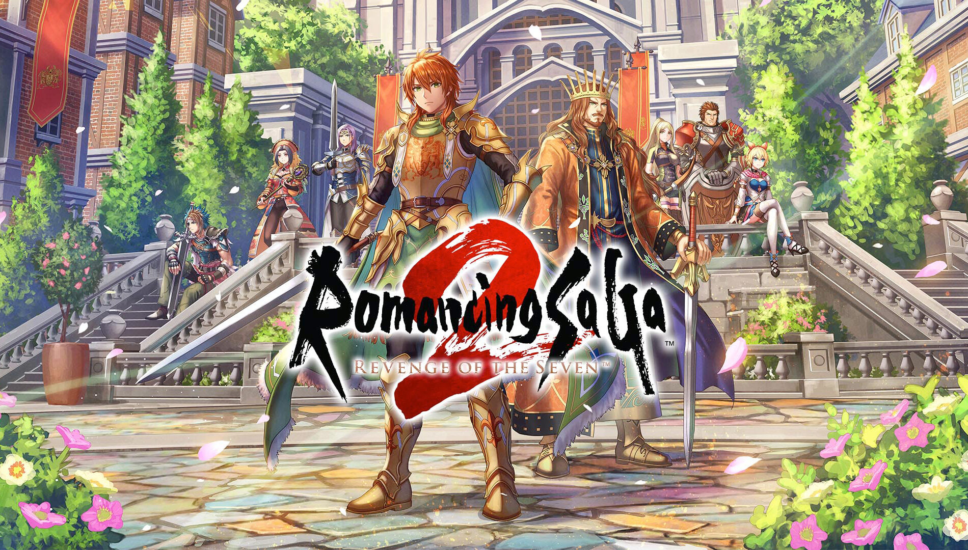 Romancing Saga 2 : Revenge of the Seven