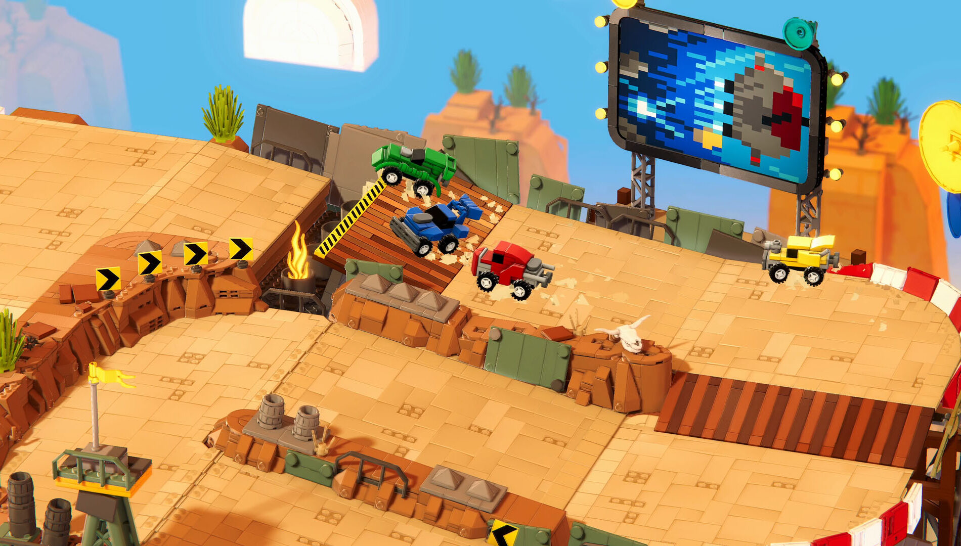 Lego Party Screenshot