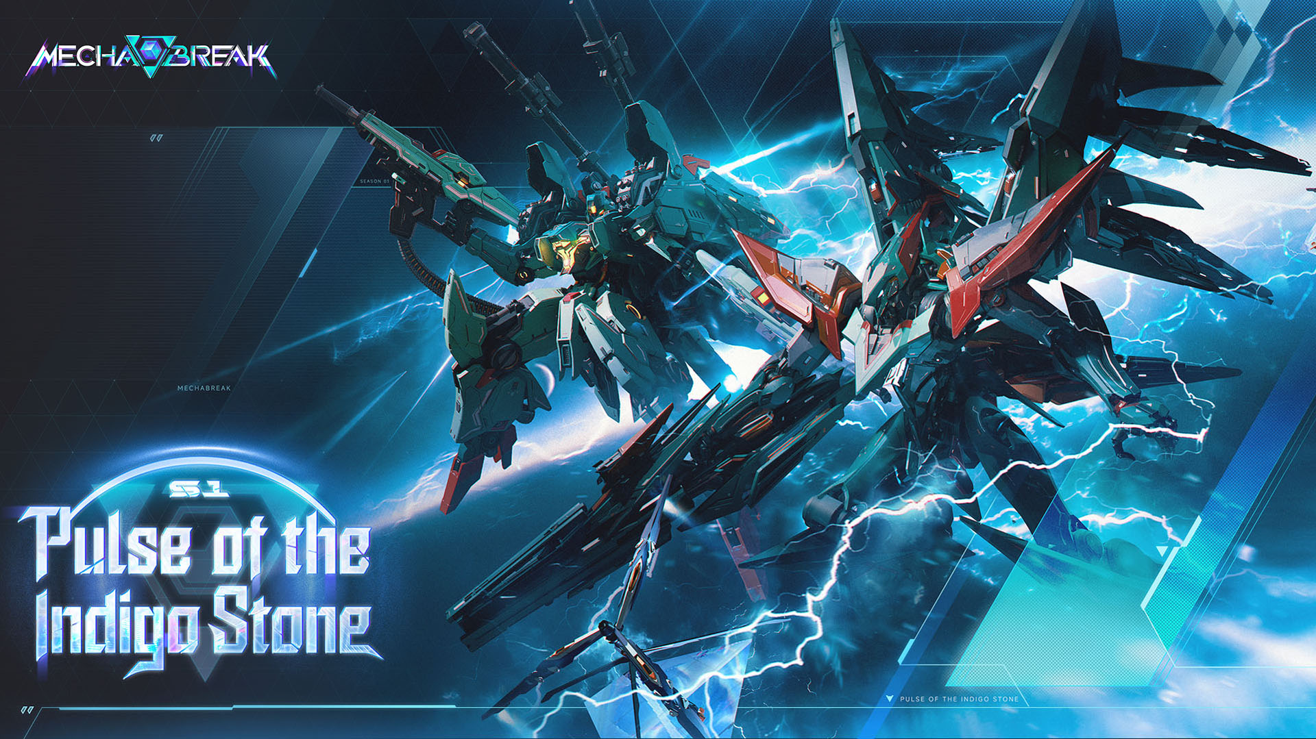 How Mecha Break’s New Strikers Change the Battlefield in Season 1: Pulse of the Indigo Stone
