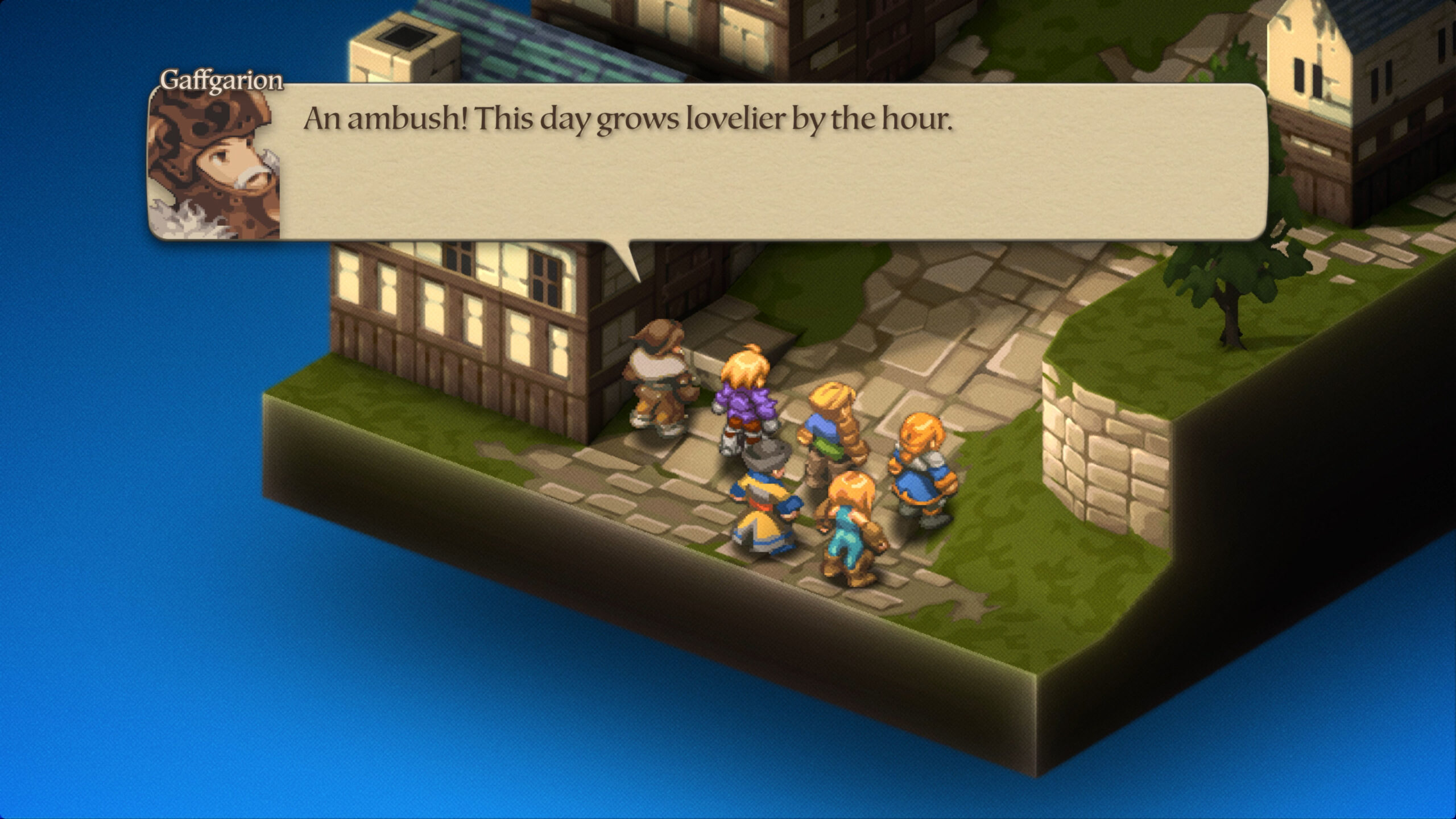 Final Fantasy Tactics - The Ivalice Chronicles Screenshot