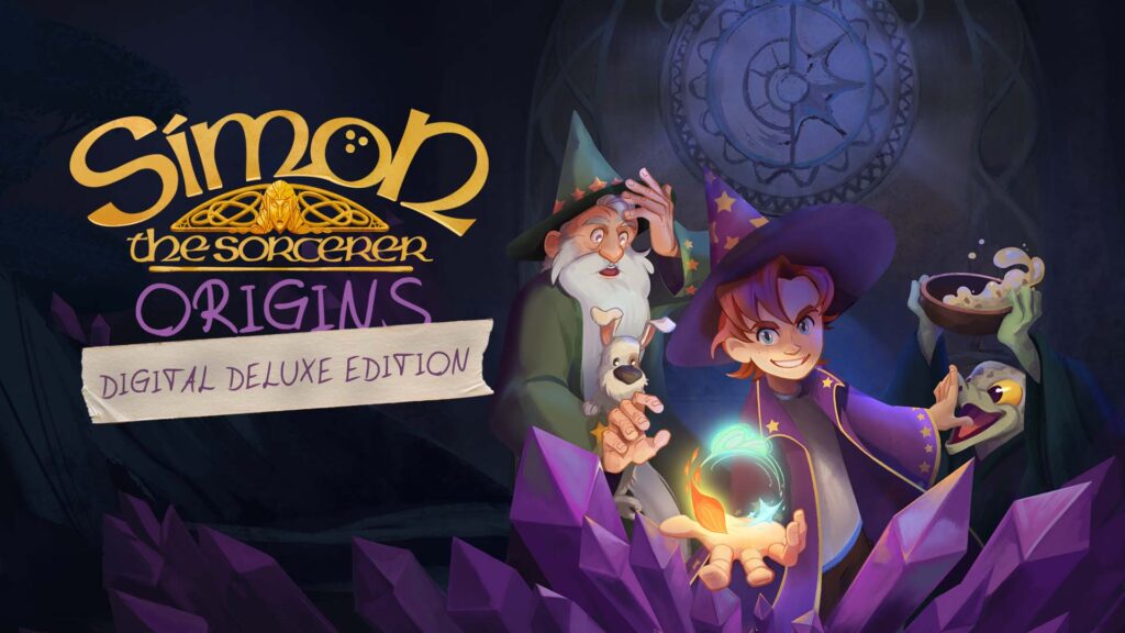 Explore the Magical Origins of a British Gaming Icon—with a Dash of Sarcasm