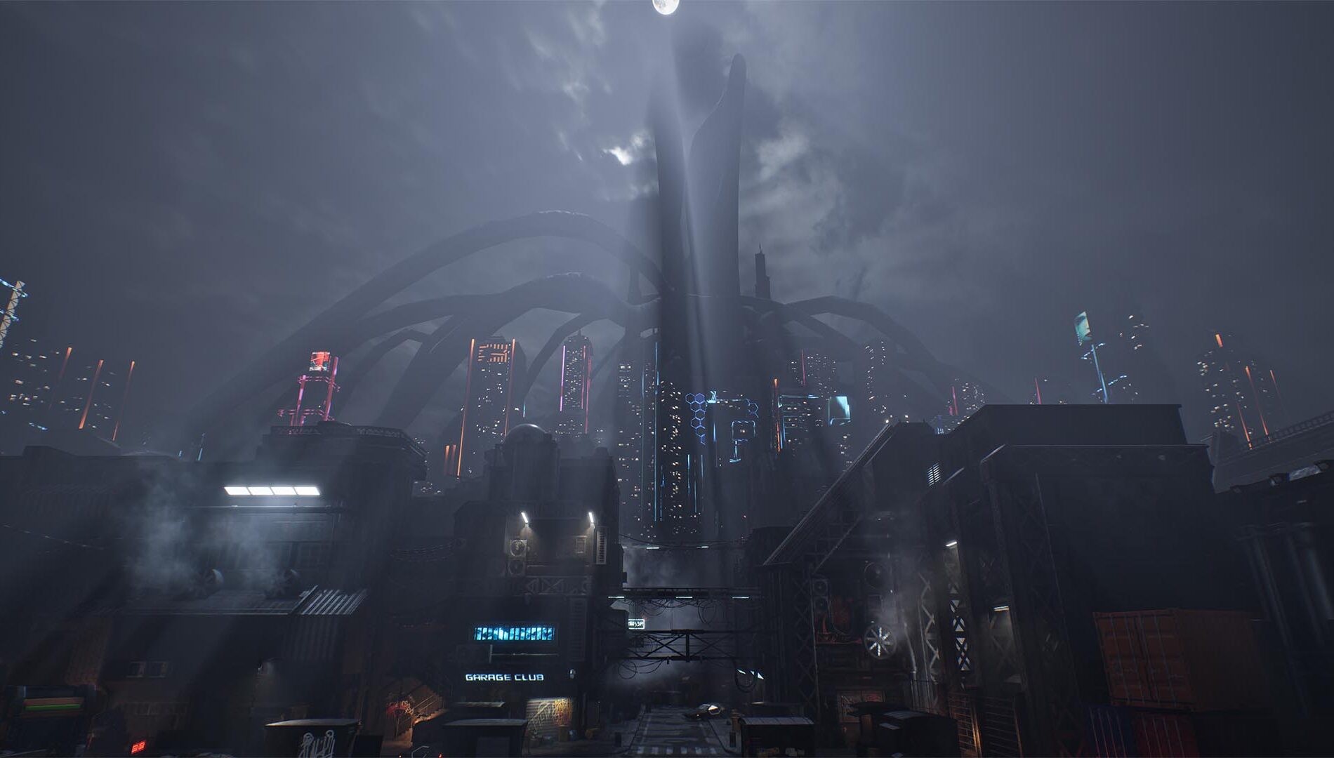 Gungrave Gore Blood Heat Screenshot