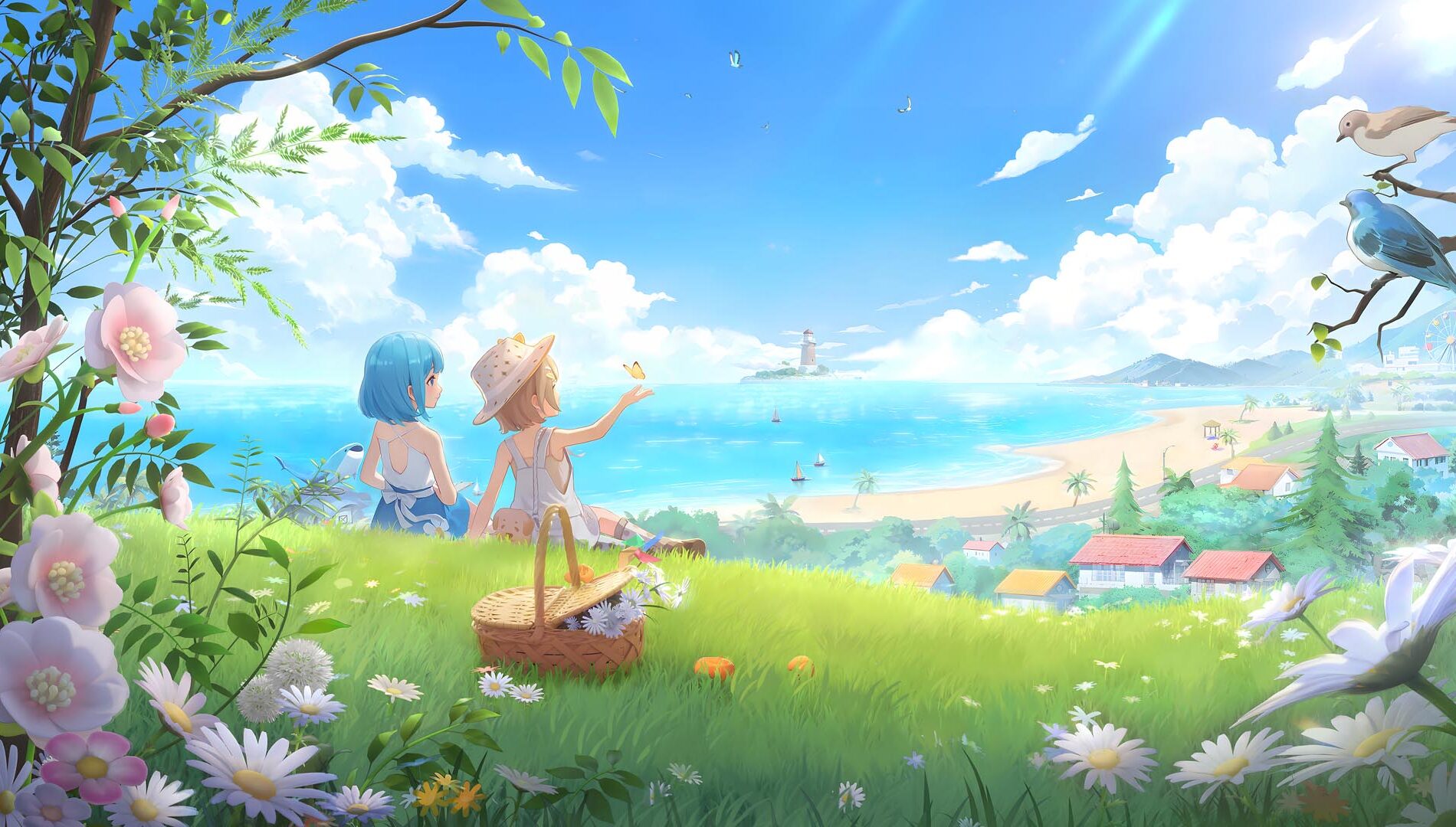 Starsand Island