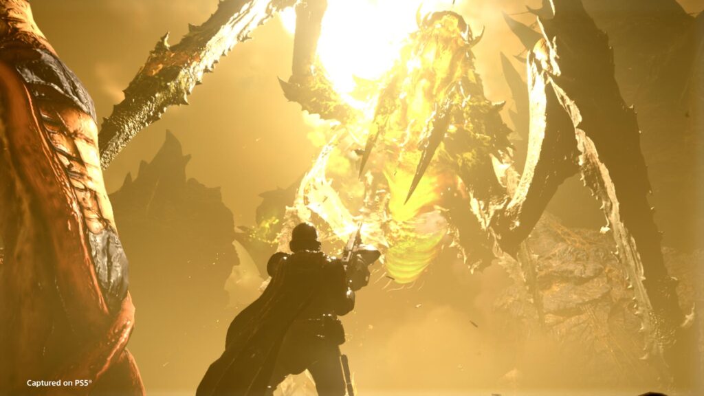 Helldivers 2 Screenshot
