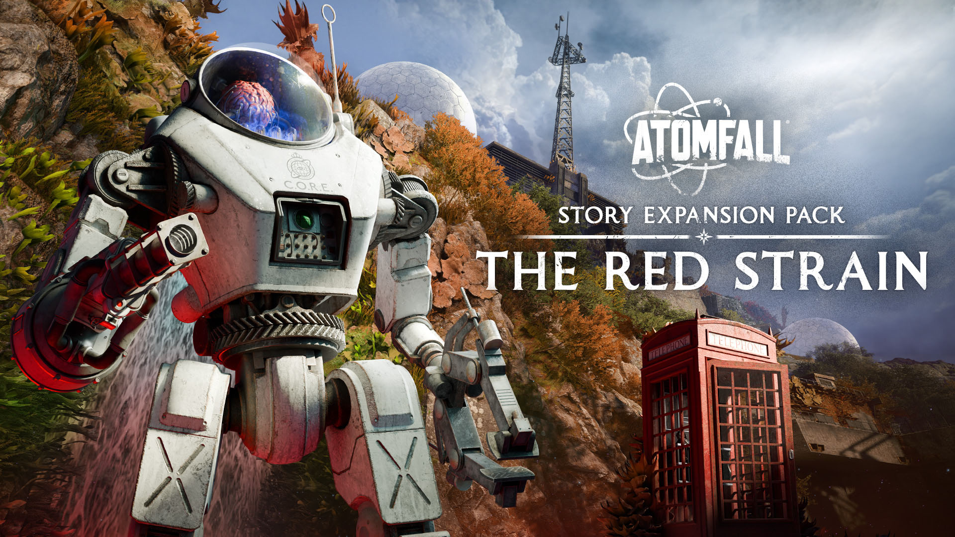 Atomfall - The Red Stain Asset