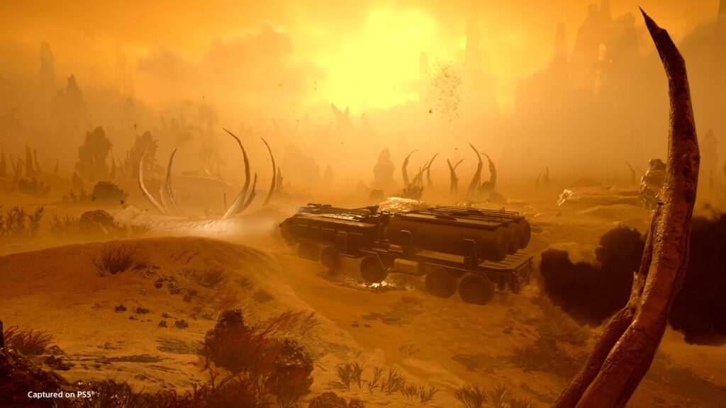 Helldivers 2 Screenshot